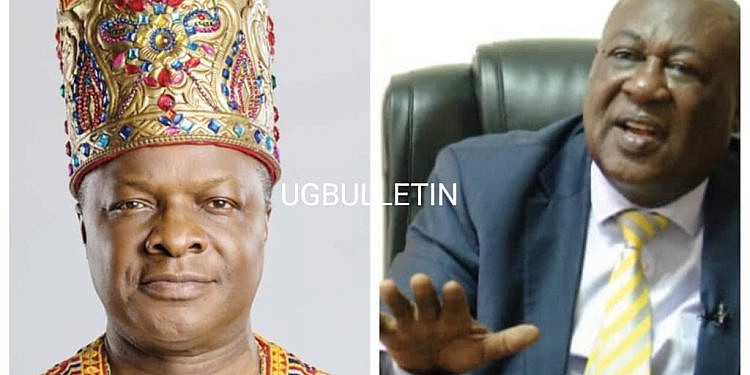 Back off Kabaka’s Kaazi Land, court orders Minister Mayanja