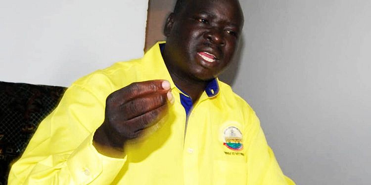 Ex-Ugandan ambassador to Egypt dies in motorcycle accident
