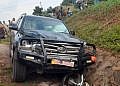 Boda boda dead as Minister Balaam’s convoy is involved in accident