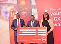 Absa rewards first batch of winners in its card usage campaign