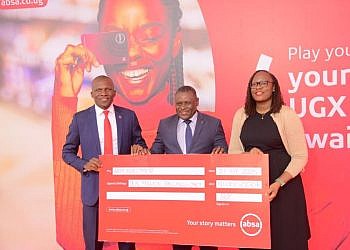 Absa rewards first batch of winners in its card usage campaign