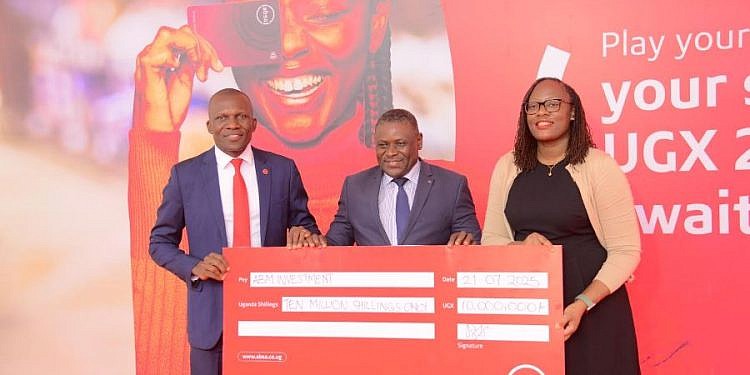 Absa rewards first batch of winners in its card usage campaign