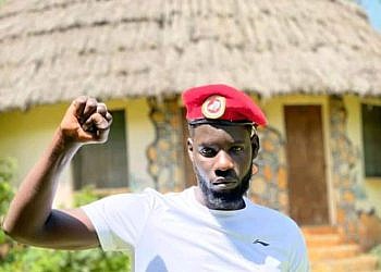 Stranded in Kenya, comedian Sammy Da Mighty accuses NUP of abandoning him