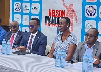 Mandela Washington fellows to raise shs100m for physically handicapped school in Kampala