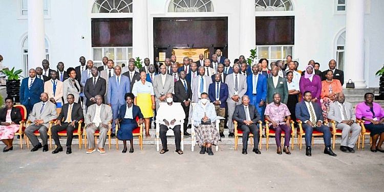 Arts teachers call off strike after Museveni meeting