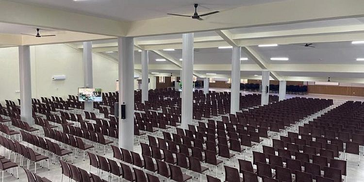 US hands over shs13.2bn military auditorium to UPDF to boost peacekeeping capacity