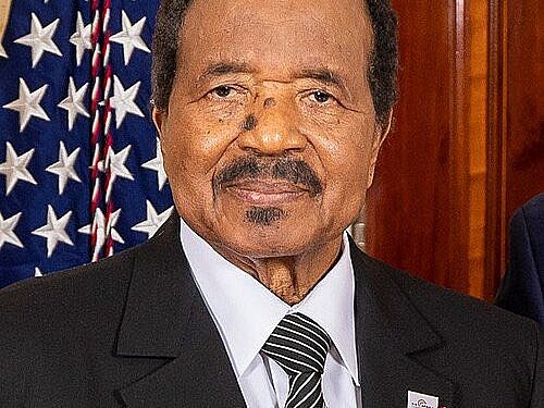 At 92, Cameroon President Paul Biya confirms bid for eighth term 