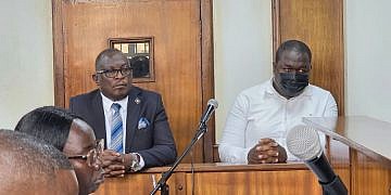 Friend pins Kampala Land Board boss, David Balondemu on forgery, fraud