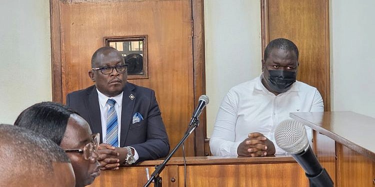 Friend pins Kampala Land Board boss, David Balondemu on forgery, fraud