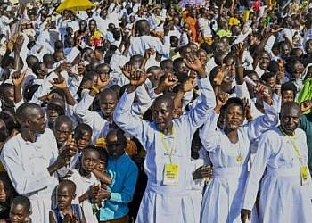 Owobusobozi Bisaka rallies faithful to support Museveni in 2026 polls