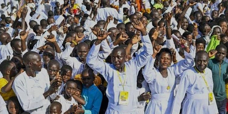 Owobusobozi Bisaka rallies faithful to support Museveni in 2026 polls