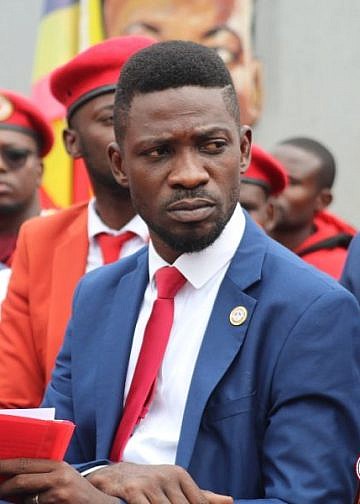 NUP raises nearly shs1bn on first day of fundraising drive for 2026 polls cash