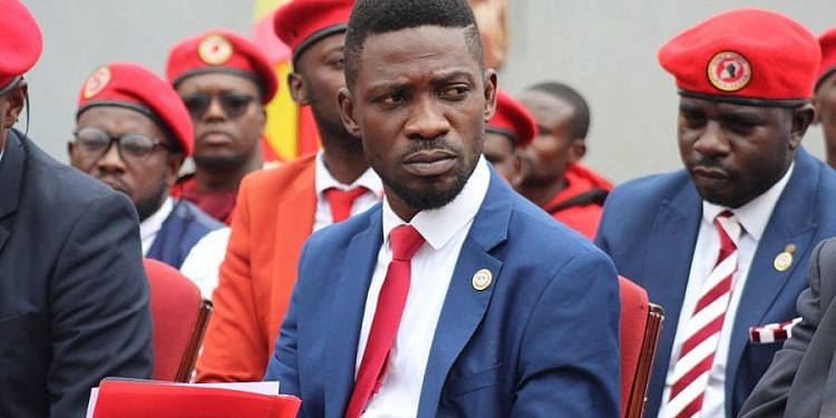 NUP raises nearly shs1bn on first day of fundraising drive for 2026 polls cash