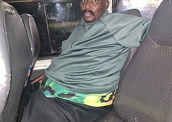 ‘General Isa’ arrested over scamming investors