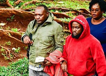 Court grants bails to former CID spokesperson, Charles Twine, Nuwa Mutwe to wait longer