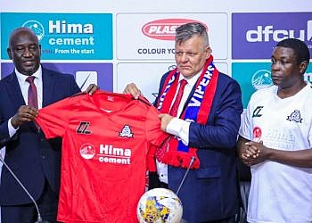 UPL: Vipers appoints Belgian as new head coach