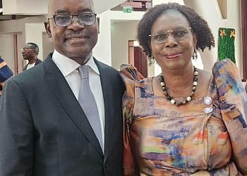 Entebbe: Elderly couple killed shortly after return from Europe where they had been living