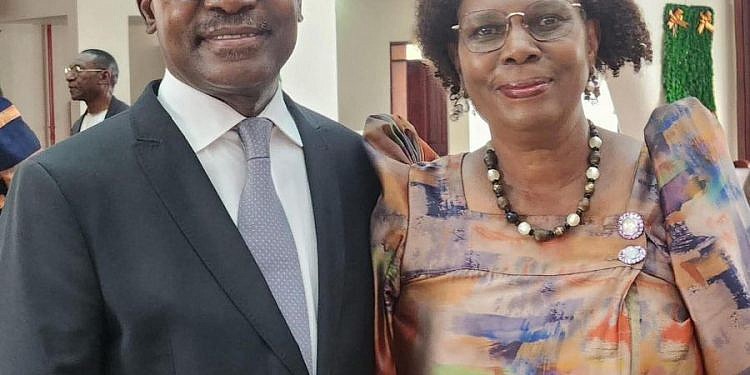 Entebbe: Elderly couple killed shortly after return from Europe where they had been living