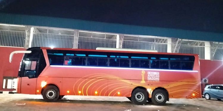 Boda boda rider killed in accident involving Cranes bus in Kampala
