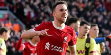 Liverpool star, Diogo Jota killed in car accident