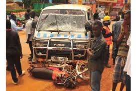 Motorcycles accounted for 70% of last week’s road fatalities – Police