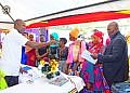 Electoral Commission takes voter education to the people at 31st National Agricultural Show in Jinja