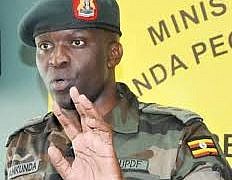 CDF Gen Muhoozi promotes Paddy Ankunda to Brigadier