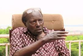 Retired Supreme Court Justice George W. Kanyeihamba dies at 86
