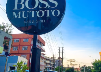 Police arrest Congolese national after panga attack stunt causes panic in Kampala