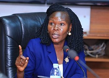 Minister Anite wants MPs’ salaries cut to curb greed