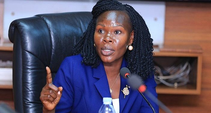 Minister Anite wants MPs’ salaries cut to curb greed