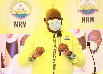 Dombo calls for reconciliation between winners, losers in NRM primaries