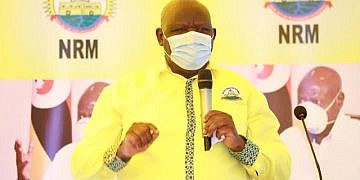 Dombo calls for reconciliation between winners, losers in NRM primaries
