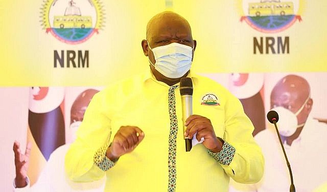 Dombo calls for reconciliation between winners, losers in NRM primaries