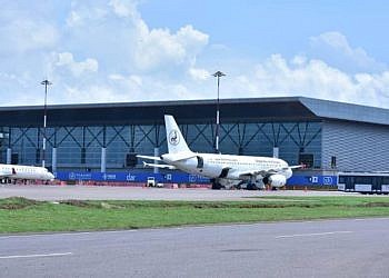 Entebbe Airport hits 1.1million passengers in first six months of 2025