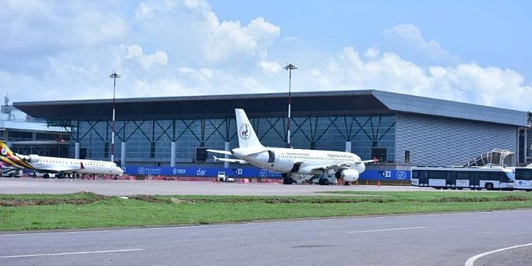 Entebbe Airport hits 1.1million passengers in first six months of 2025