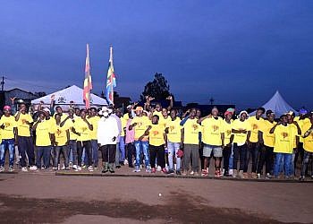 Musician Fik Gaza denounces NUP, joins NRM