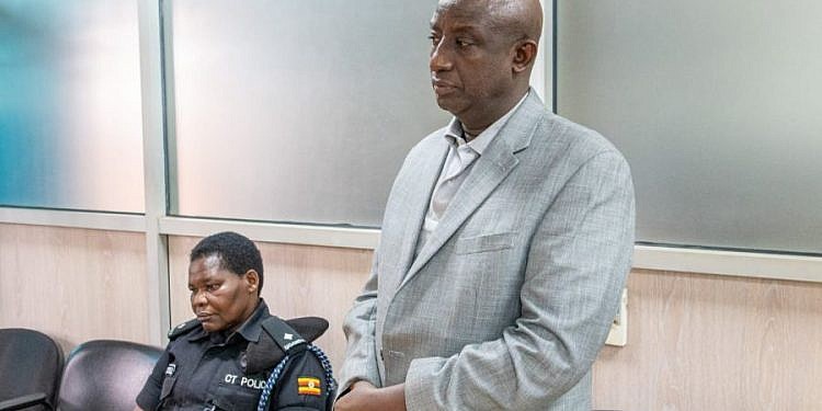 Kampala businessman remanded over fraudulently acquiring title on Madhvani’s land