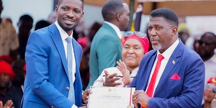 NUP says it has collected more than shs1.03bn in first two days of fundraising campaign