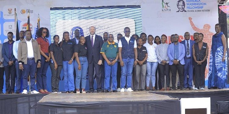 Ugandans urged to emulate Mandela through service to marginalised communities