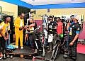 Museveni donates gym equipment, funds to Kalerwe Boxing Club