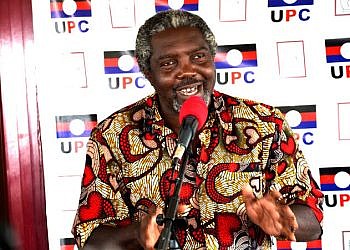 High Court stops Jimmy Akena from seeking third term as UPC president