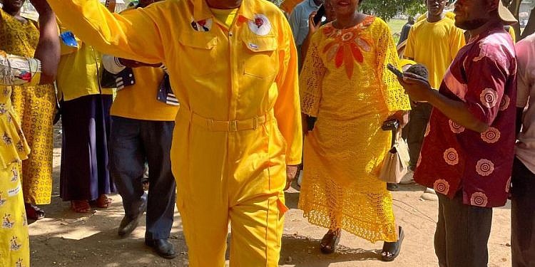 Minister Kabbyanga concedes defeat in NRM primaries