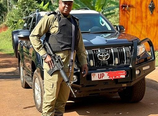 Police deploy nine senior commanders to take charge of security during NRM primaries