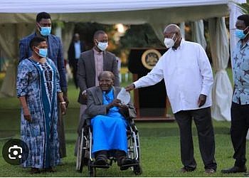 Museveni salute Kanyeihamba’s legacy in government, judiciary