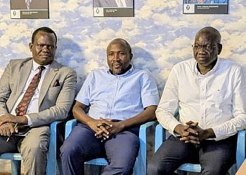 Amuriat Vs Mafabi: FDC to announce 2026 presidential flag bearer today