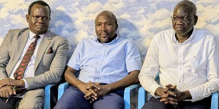 Amuriat Vs Mafabi: FDC to announce 2026 presidential flag bearer today