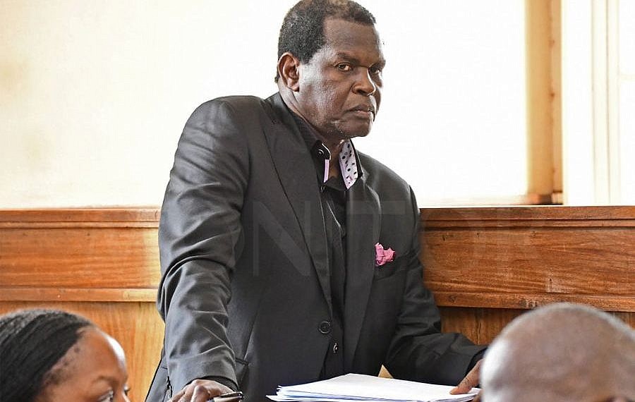 Two suspects in Kayanja sodomy case say they dont know each other