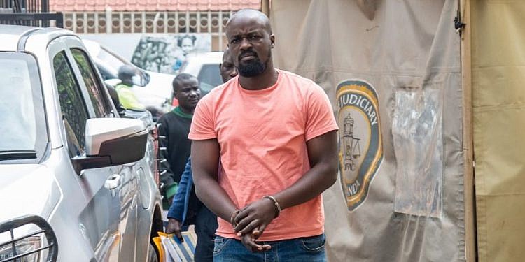 Lawyer remanded over stealing shs200m from Justice Kanyeihamba