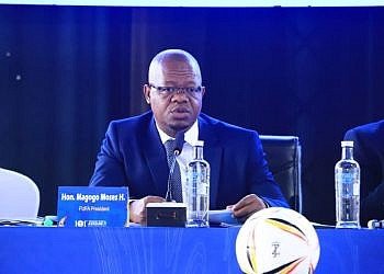 Magogo re-elected as FUFA president, sets bold agenda for Ugandan football